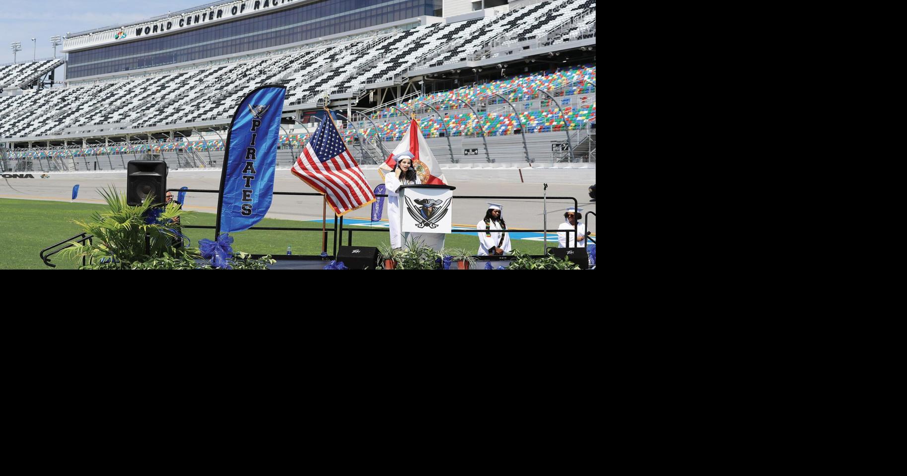 Volusia County Schools increases graduation tickets News