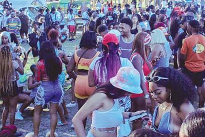 ‘A good vibe’ at spring break event in Daytona | News | daytonatimes.com