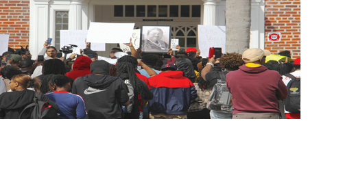 'We are fed up' | Education | daytonatimes.com - Vimarsana News