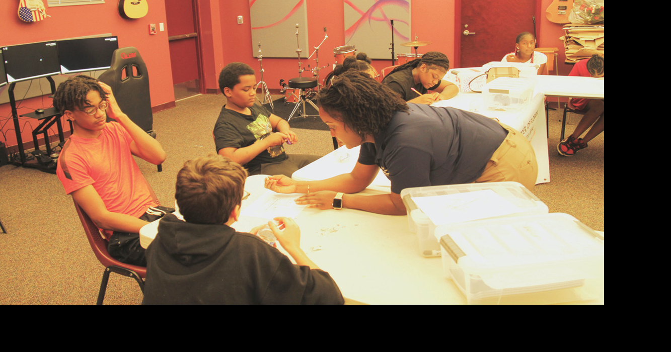 Local youth aviation program takes flight | News | daytonatimes.com