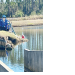 Cambridge Canal in Port Orange gets temporary repairs - Vimarsana News