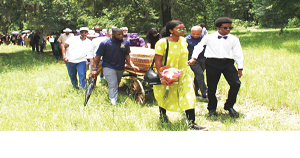 Community remembers Charles W. Cherry II - Vimarsana News