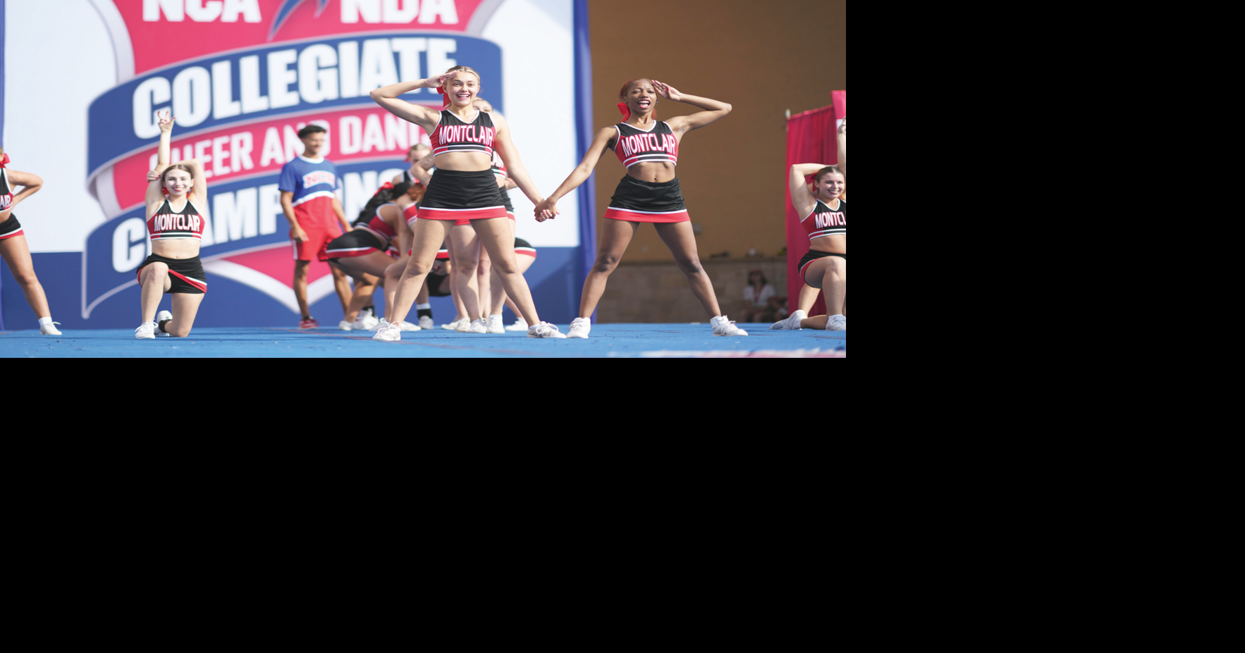 Cheer and dance competitions this weekend in Daytona Sports