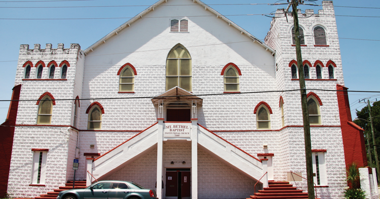 Daytona's oldest Black church celebrating its 138th anniversary on June 25 | Community - Vimarsana News