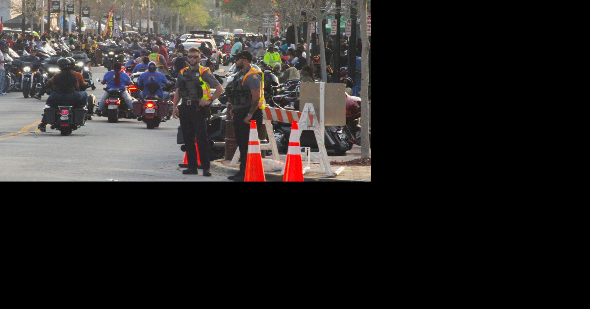 Businesses are gearing up for the 85th Bike Week