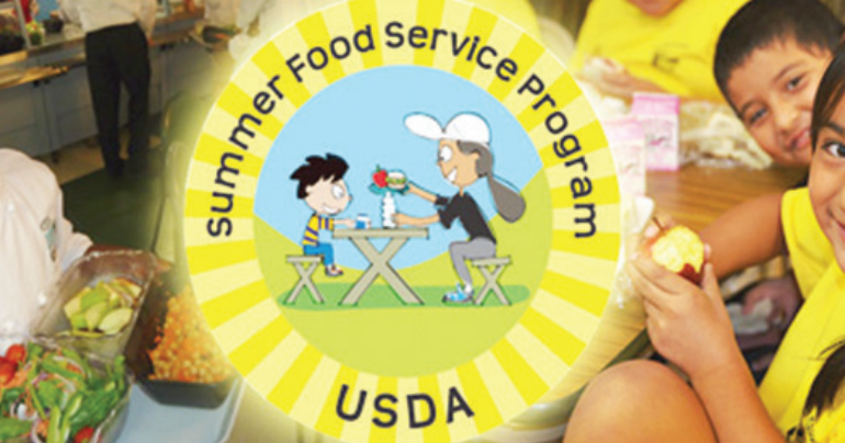 63 sites participating in Summer Food Service Program - Vimarsana News