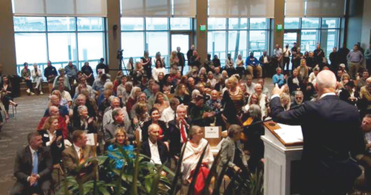 Mayor: State of New Smyrna Beach is 'solid' | Community - Vimarsana News