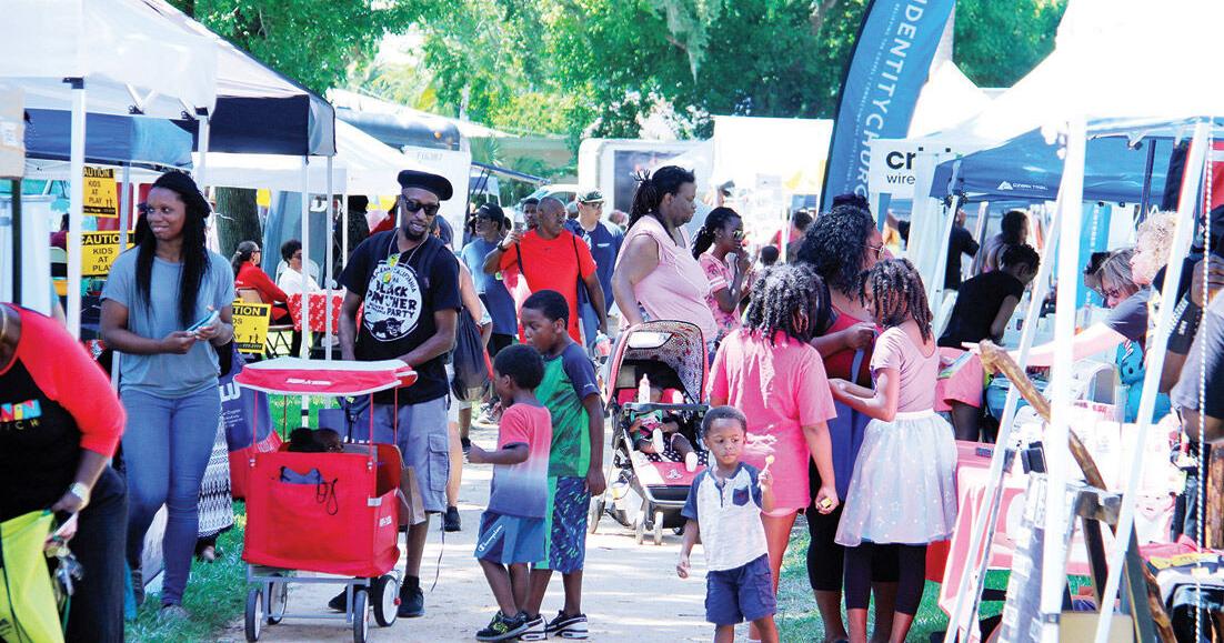 Daytona celebrates with banquet, festival Daytonabeach