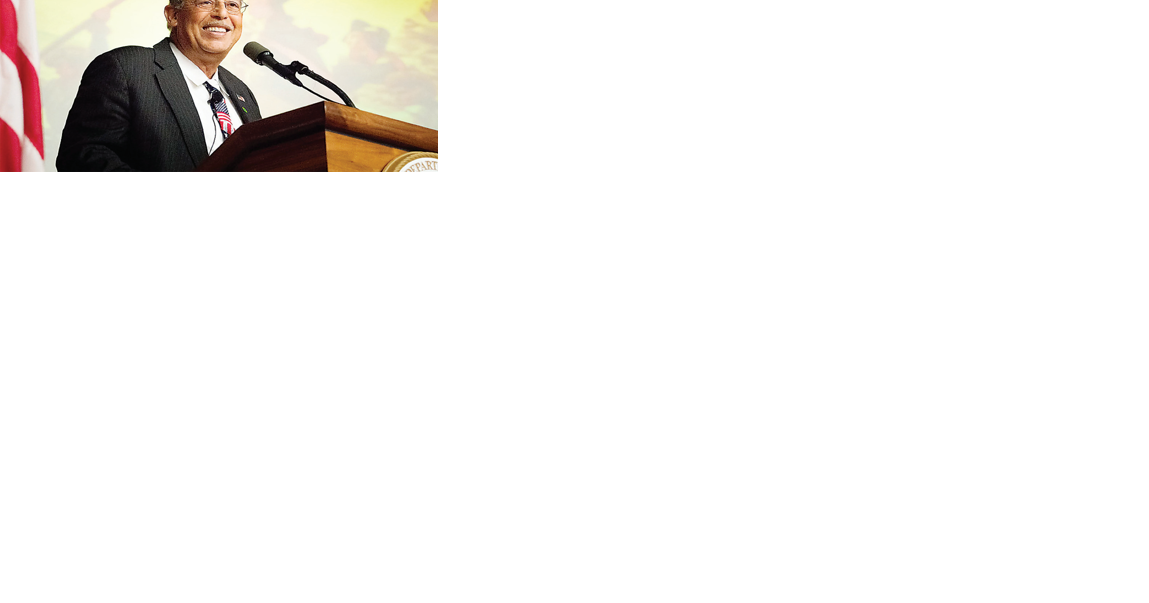 Retired lieutenant general to speak at Black Caucus event - Vimarsana News