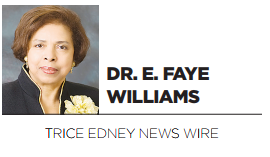 DR. E. FAYE  WILLIAMS