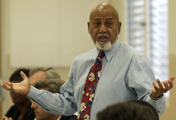 Longtime Congressman Alcee Hastings dies at 84 | News | daytonatimes.com