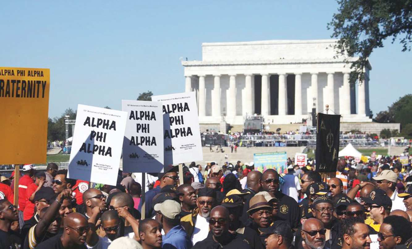Alpha Phi Alpha Fraternity moving 2025 international convention from Orlando News