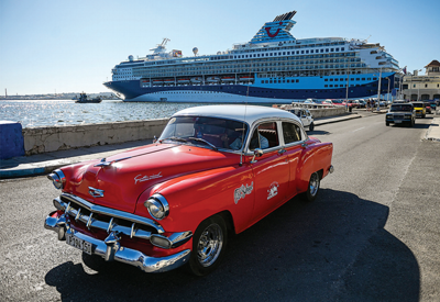 Miami judge deals blow to cruise companies that traveled to Cuba
