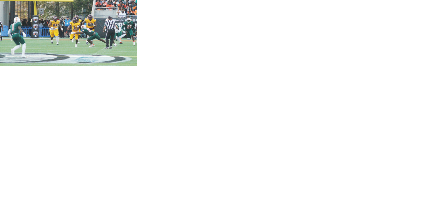 Florida Classic: The team, the band and the fans - Vimarsana News