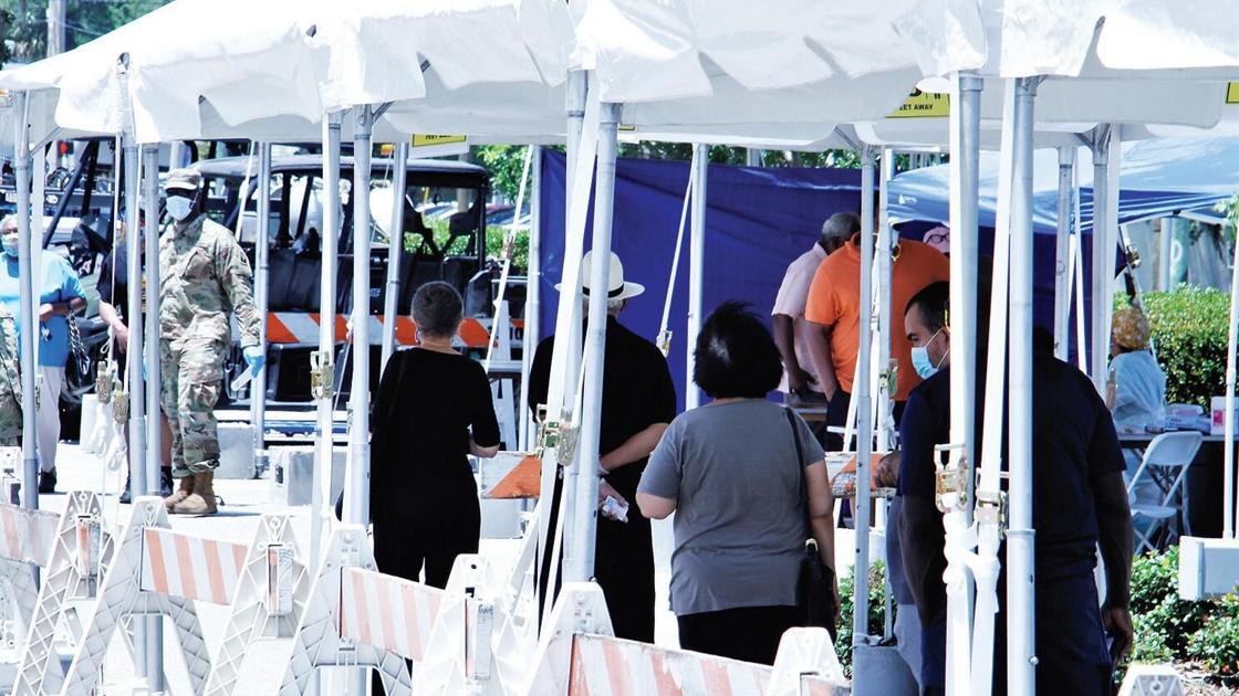 New Smyrna Covid 19 Testing Site Open Daily Health Daytonatimes Com New Smyrna Covid 19 Testing Site Open Daily Health Daytonatimes Com