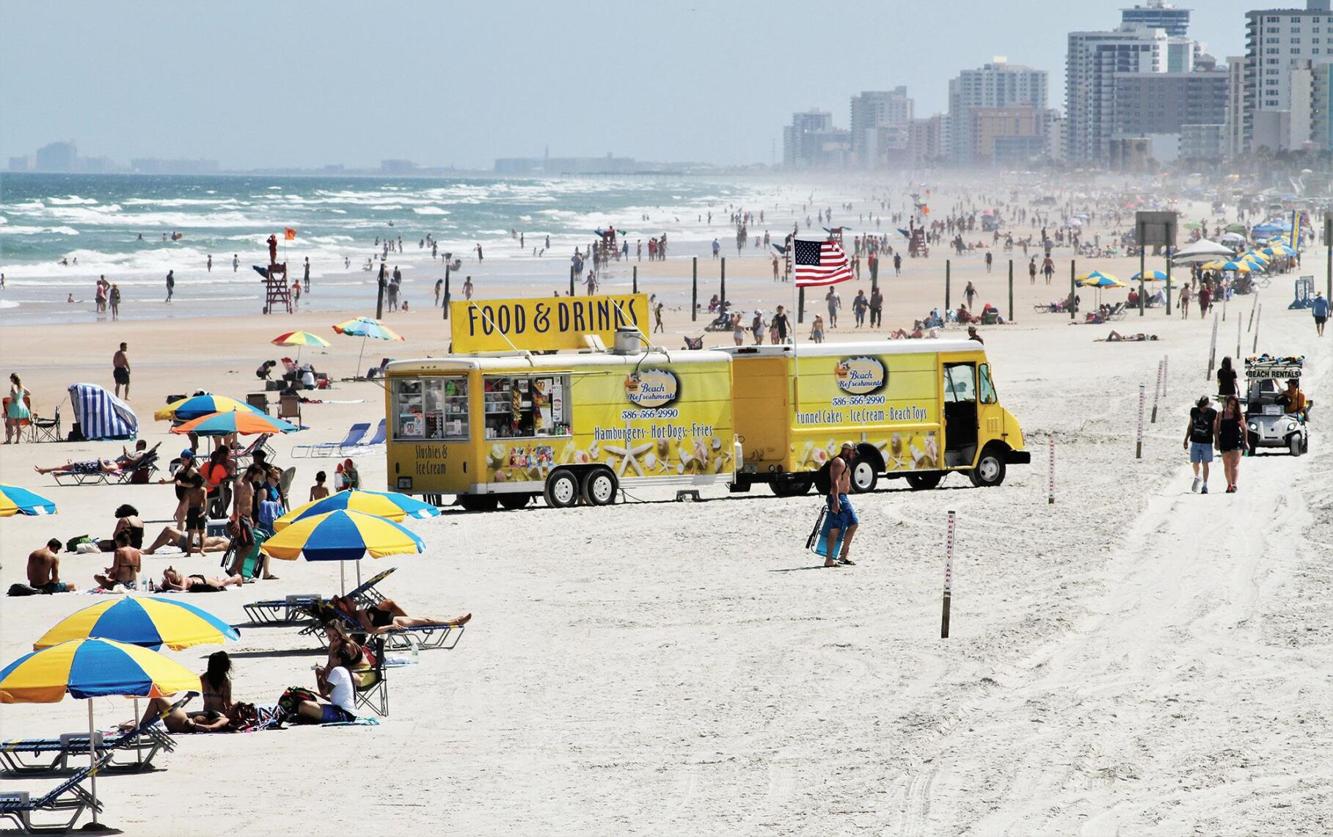 ALREADY HURTING Daytonabeach