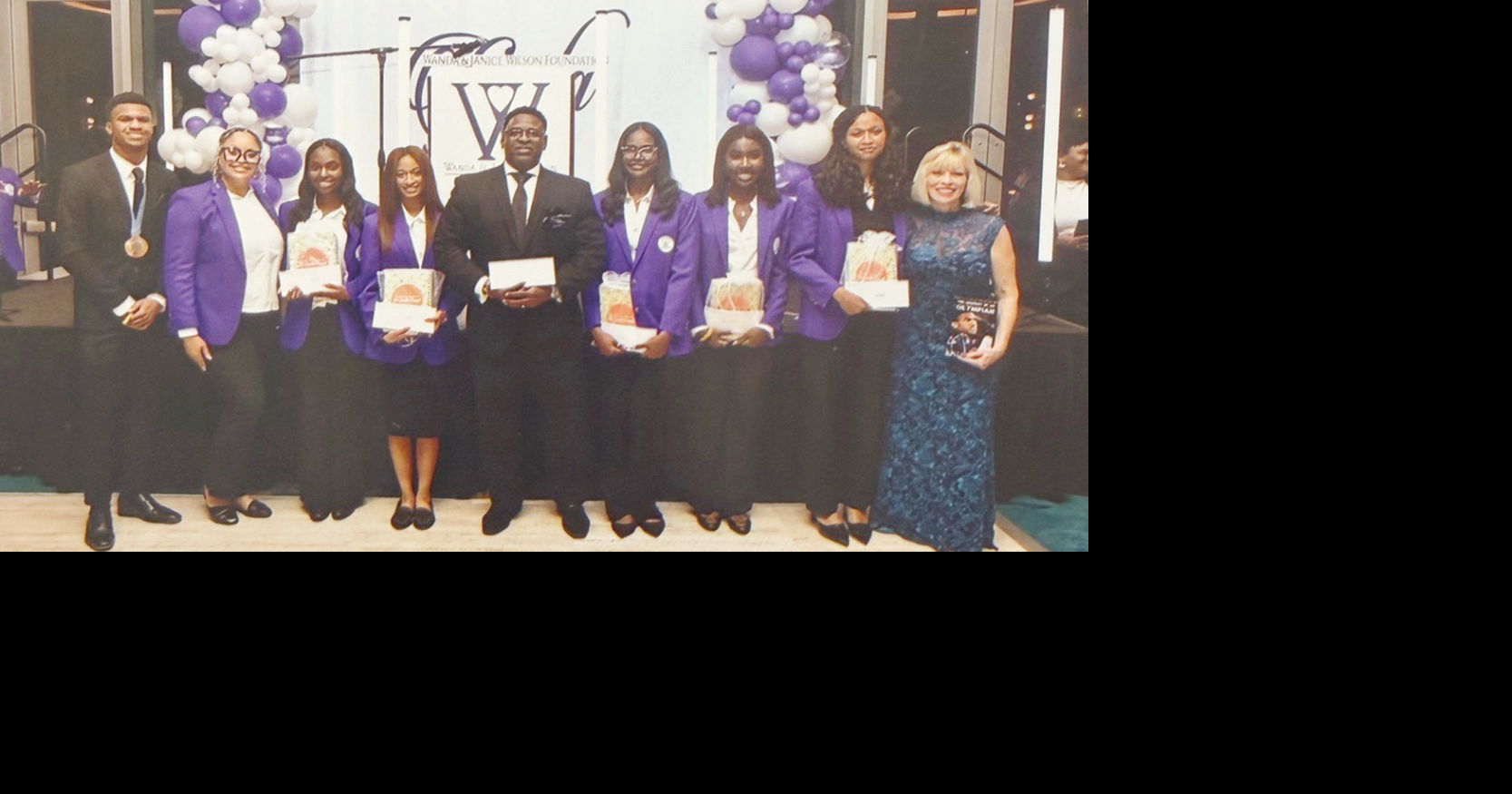 Wilson Foundation honors community leaders, students at gala