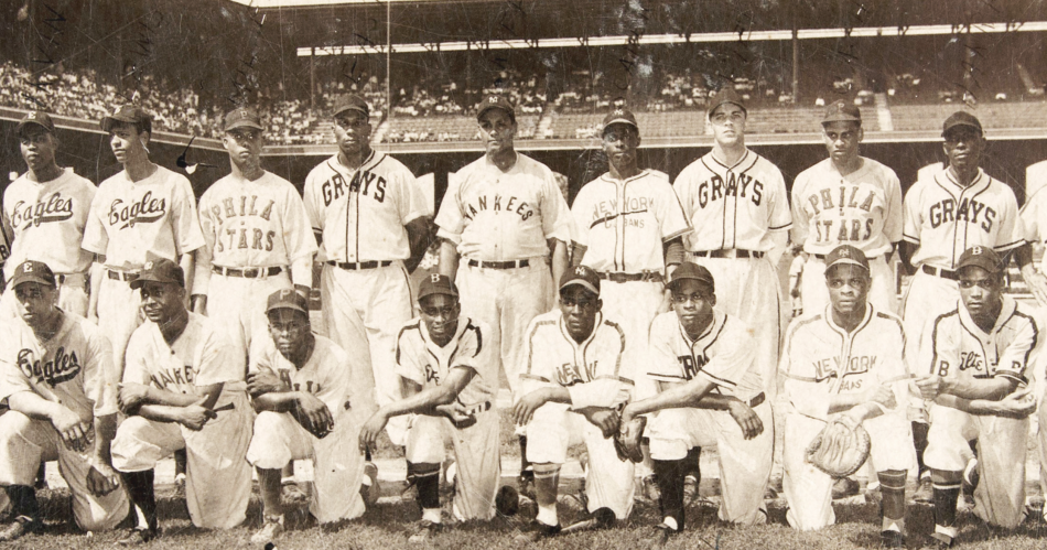 Segregation Baseball Alliance's goal: Secure the place of Negro Leagues in baseball history ...