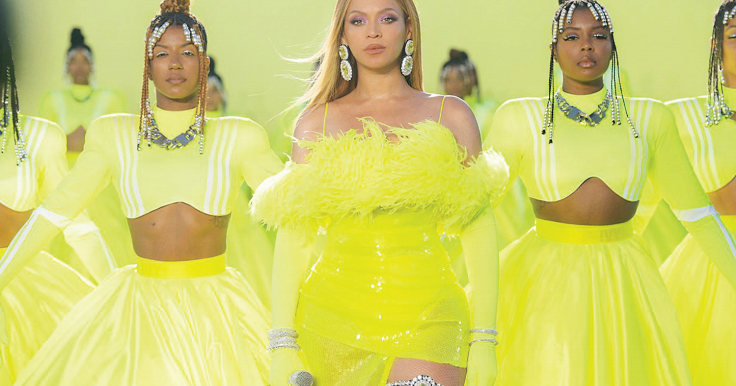 Beyoncé releases 'Renaissance' album track list; credits include Jay-Z, Drake, Teena Marie | Entertainment - Vimarsana News