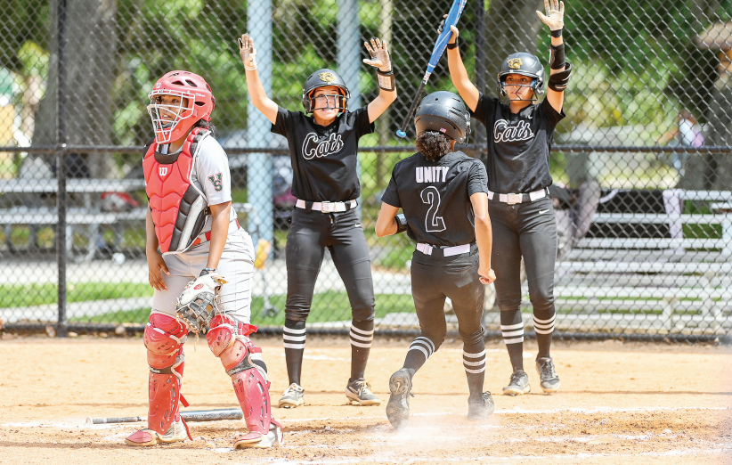 B-CU Softball Team Wins SWAC Division; On To Tournament | News ...