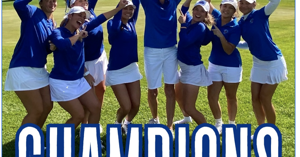 Daytona State wins NJCAA Women’s National Golf Title