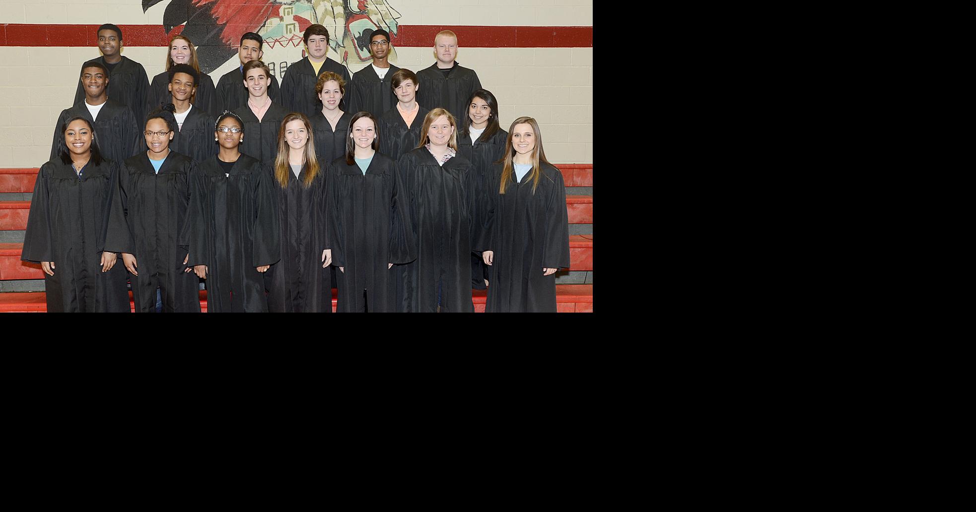 Decatur 2015 Grads | Special Reports | decaturdaily.com
