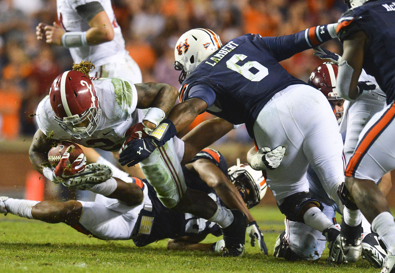 2015 Iron Bowl | Sports | Decaturdaily.com