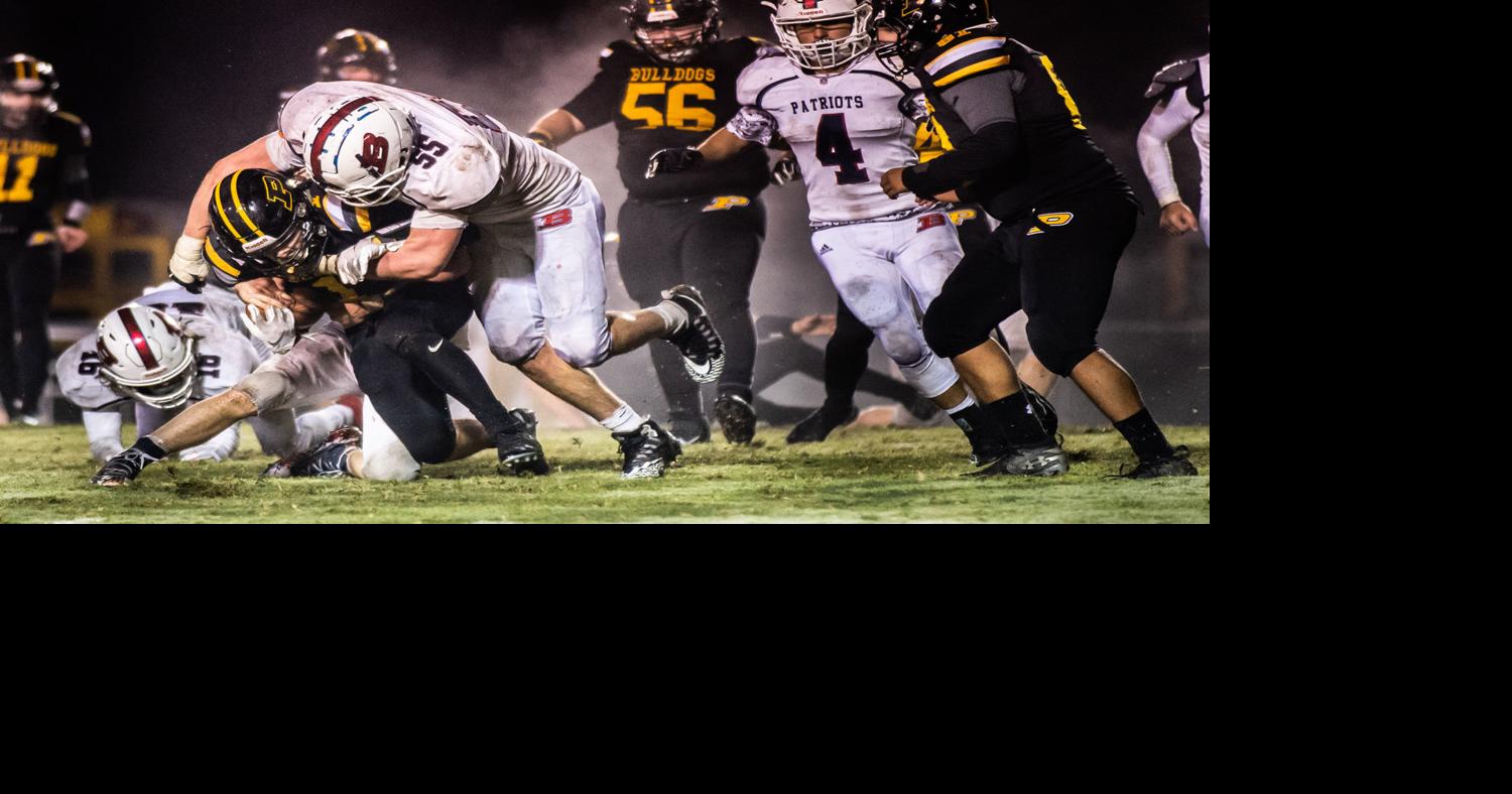 Priceville Bulldogs vs. Brewer Patriots Sports