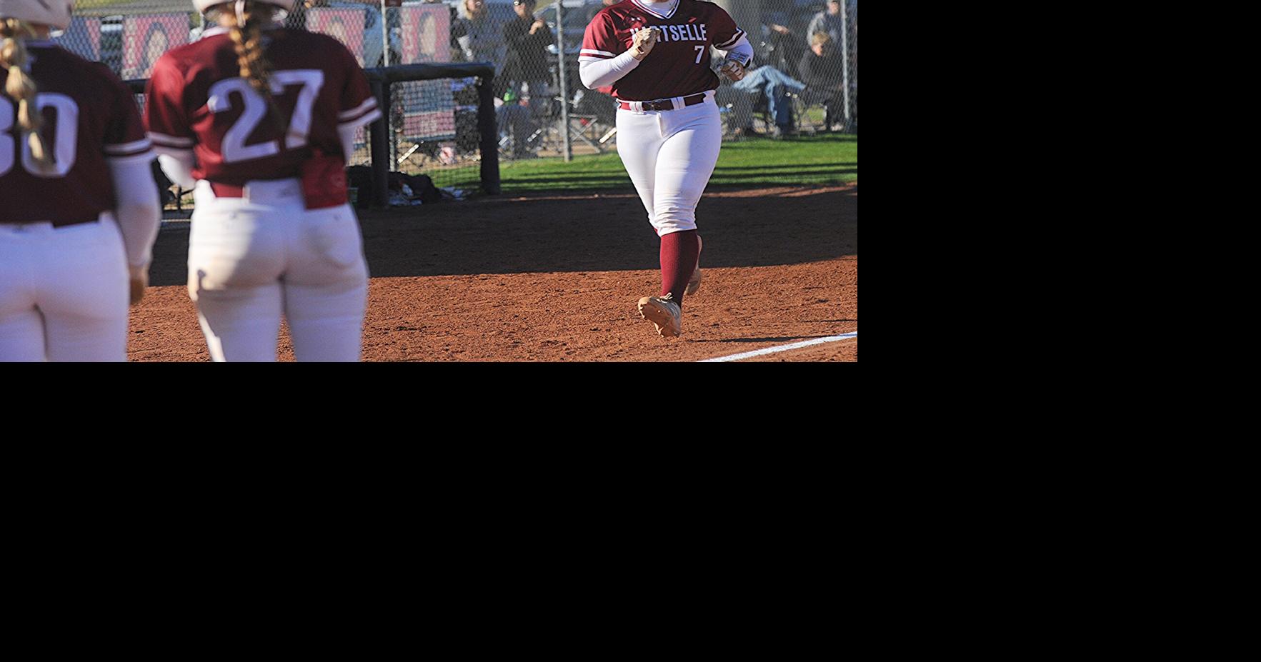 Out of the park: Powerful bats has Hartselle softball thinking ...