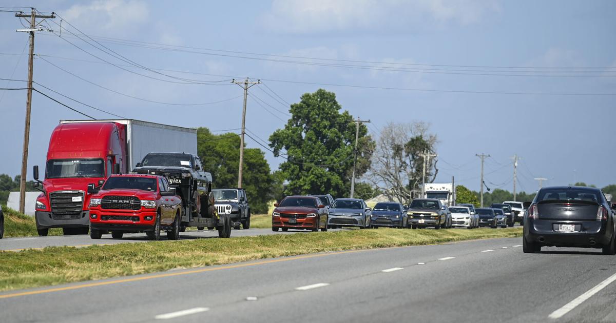 Decatur receives over $10 million for traffic study