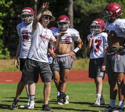 It S A Different Spring For High School Football High School