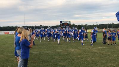West Limestone 39 Tanner 20 Martindale Powers Wildcats With 3