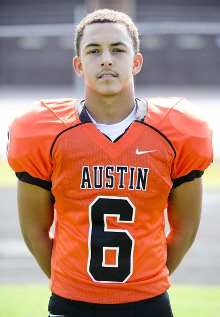 Austin Black Bears 2014 Varsity Football Team Sports
