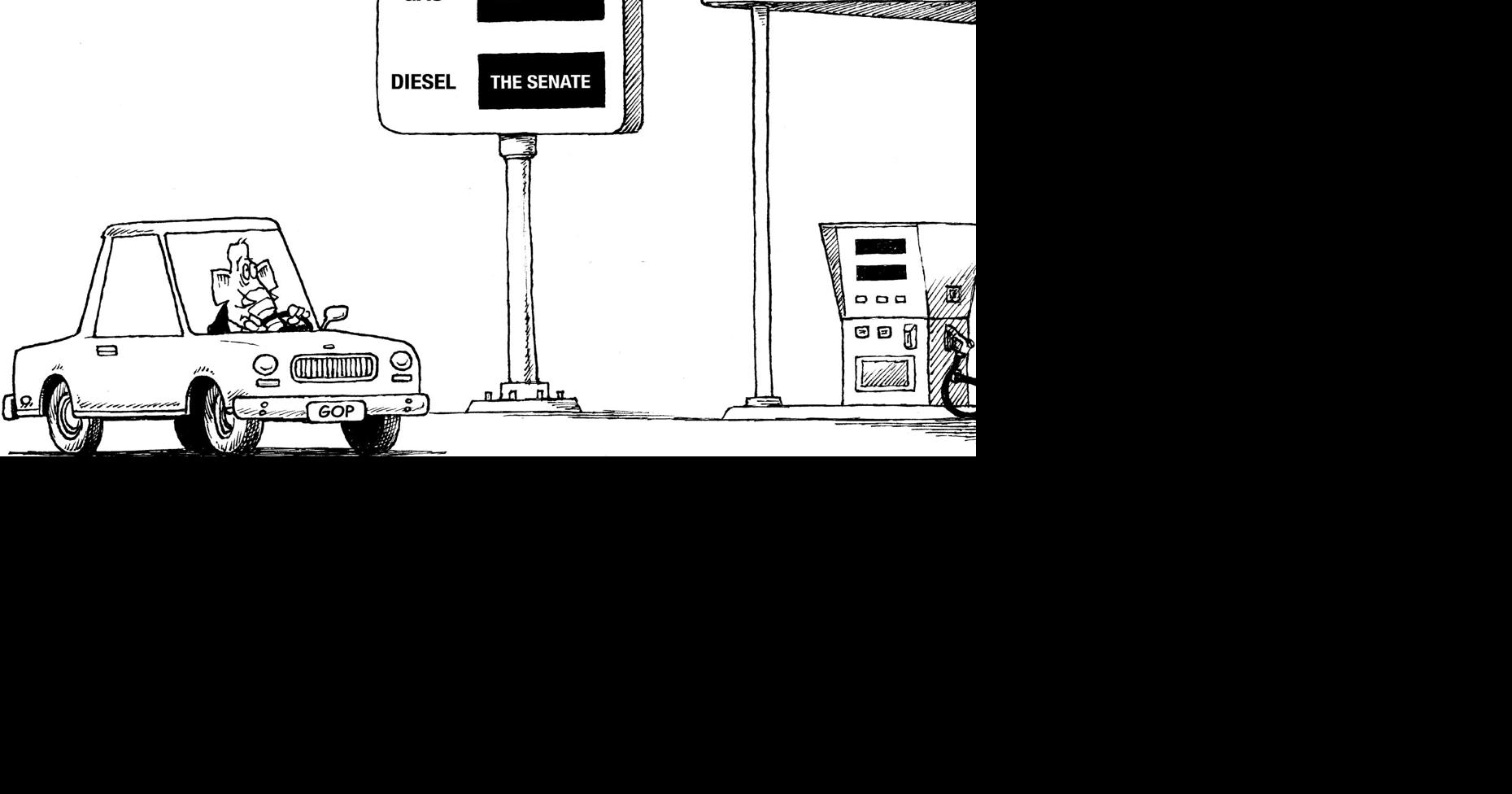 Today's editorial cartoon | Opinion | decaturdaily.com