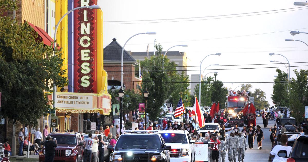 Parade Decatur Daily Decatur High homecoming parade Thursday | Decatur | decaturdaily.com