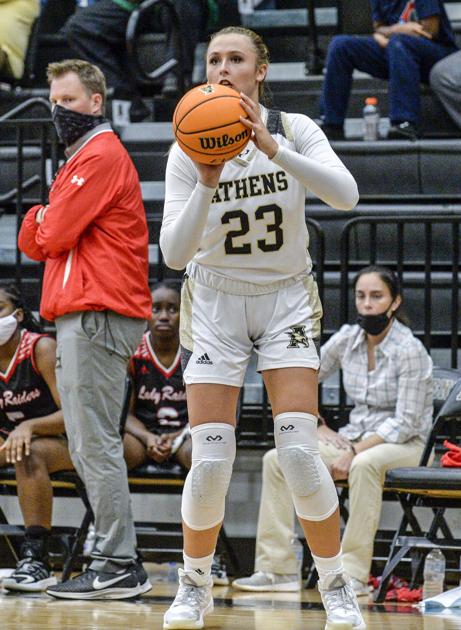 DecaturDaily.com - Athens’ Caroline Bachus commits to Wake Forest in basketball image