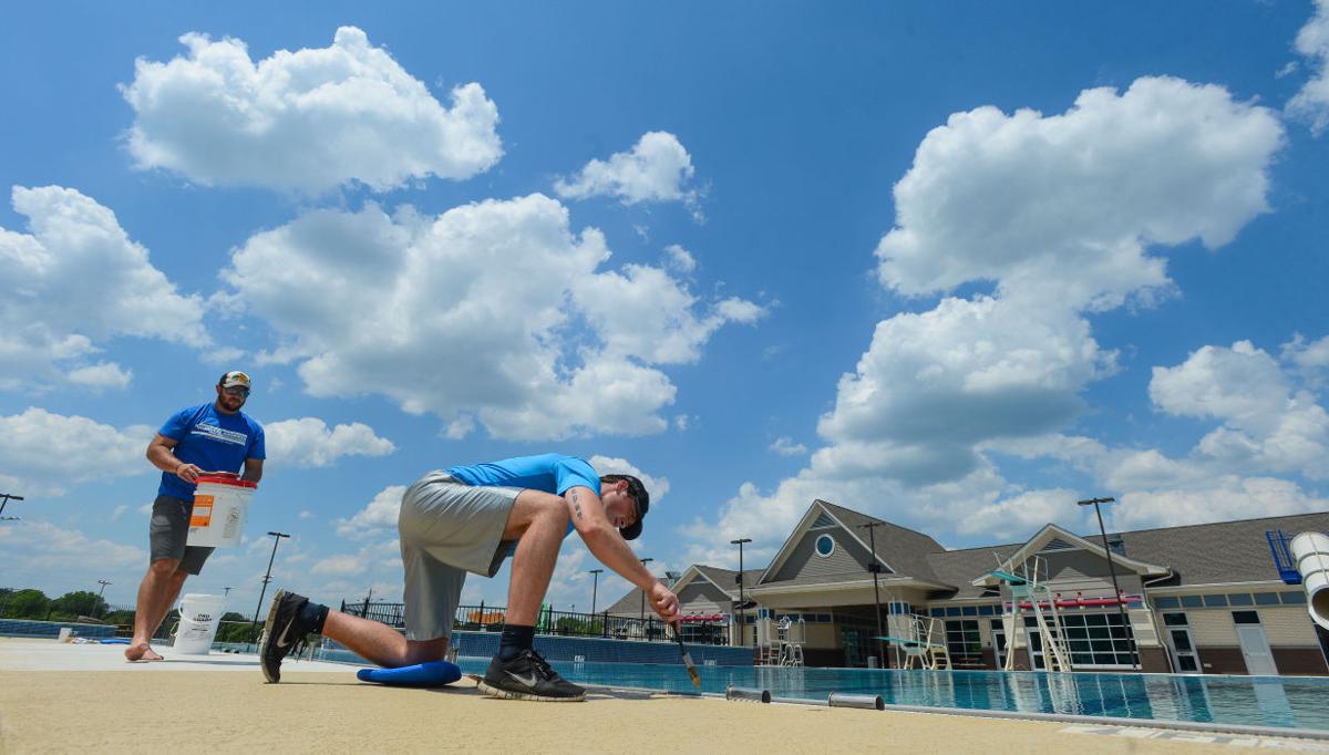 Hartselle water park will open on time despite problems Local News