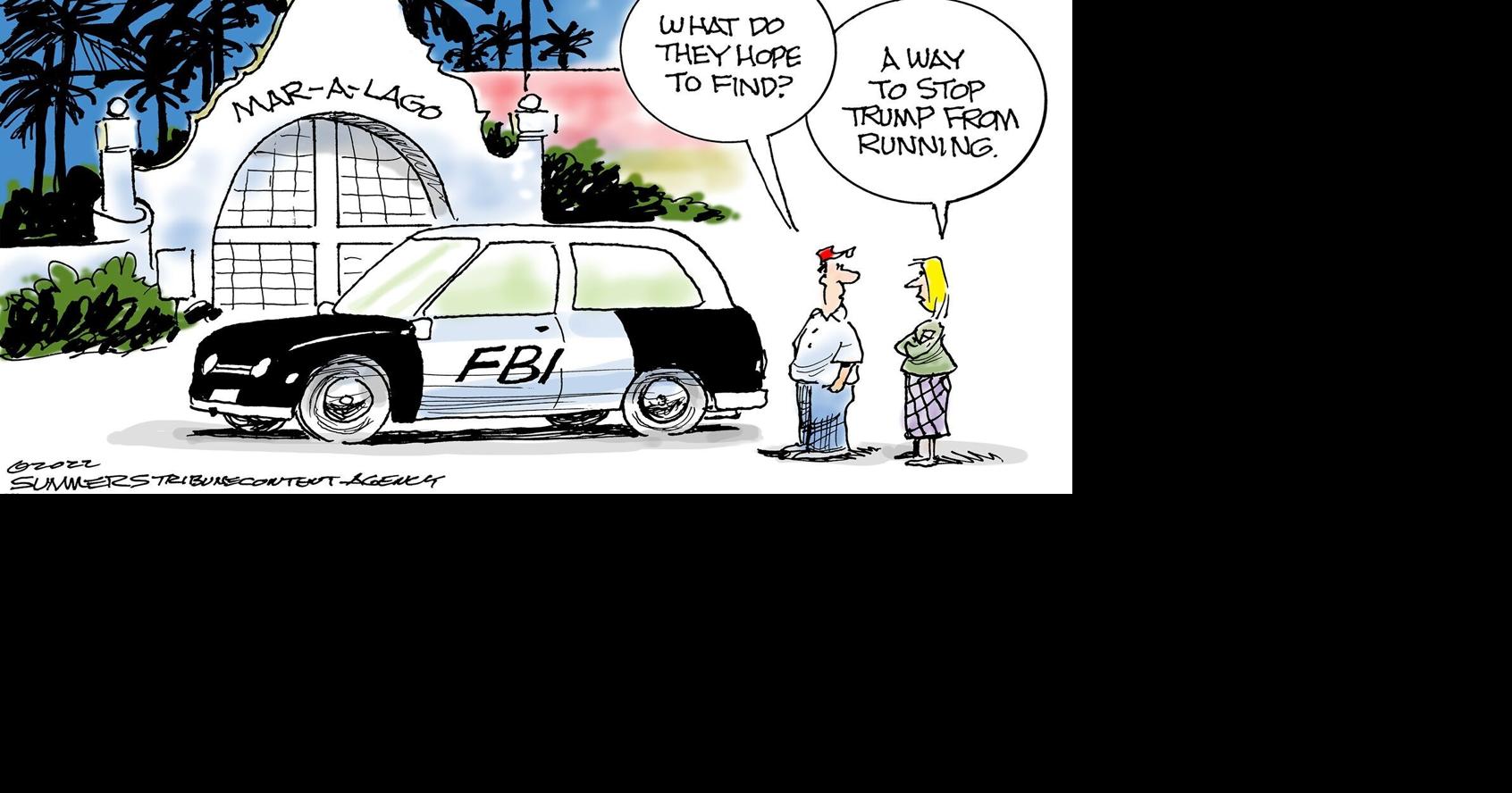 Today's editorial cartoon | Opinion | decaturdaily.com