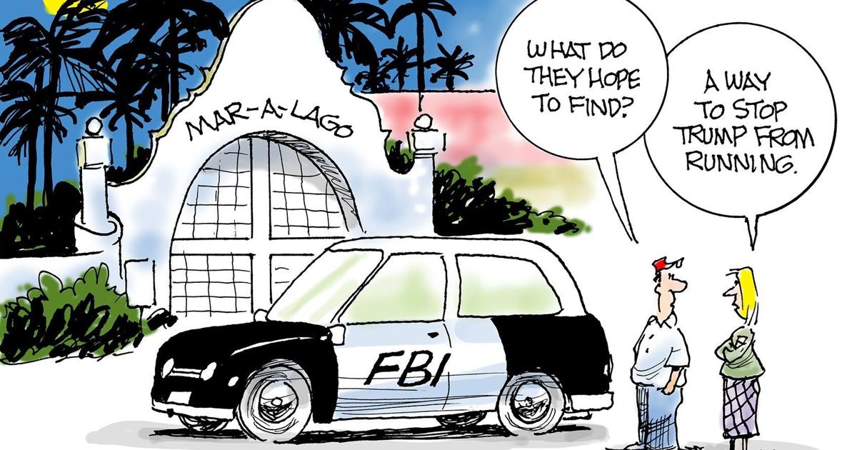 Stephen Decatur Cartoon Today's editorial cartoon | Opinion | decaturdaily.com