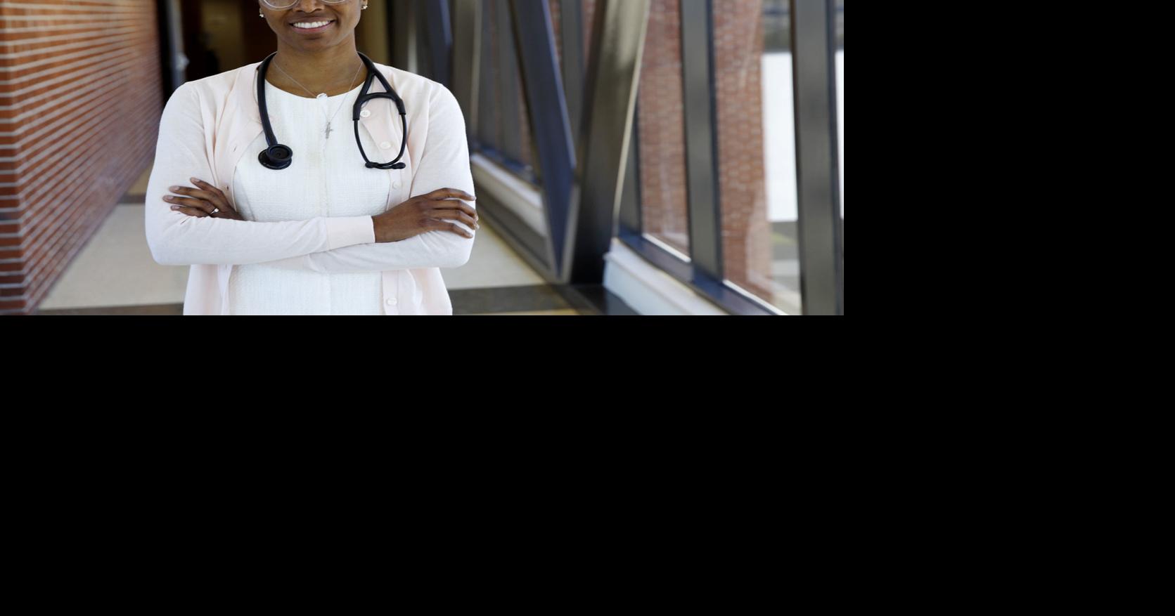 From New York teacher to Decatur doctor Reyes part of OBGYN team at