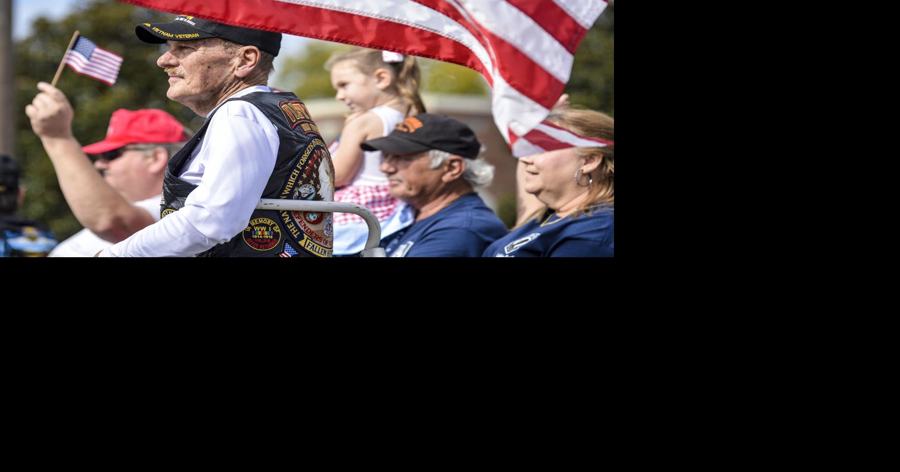 Veterans Day parades planned in Athens and Priceville Local News