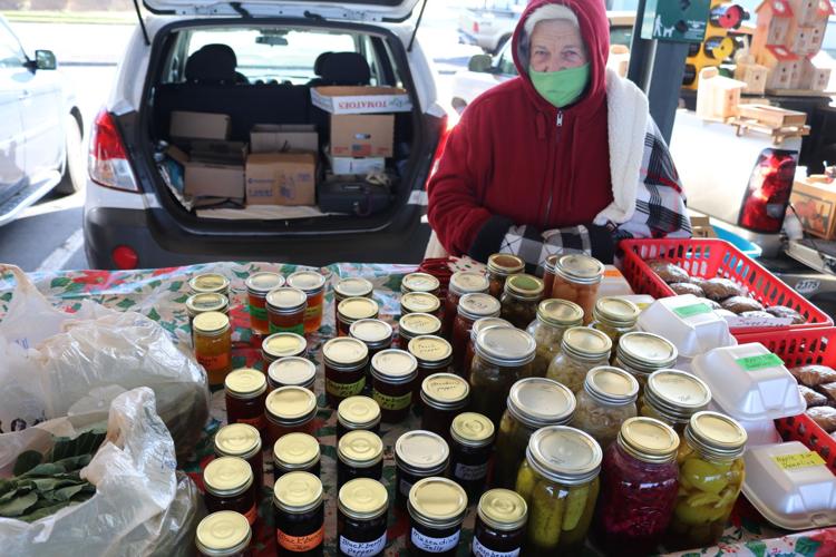 Decatur farmers market open for winter Decatur