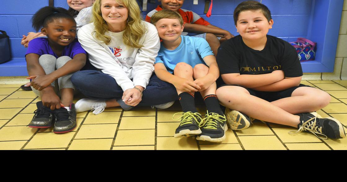 Volunteer and community leader honored at Decatur PTA Awards Local