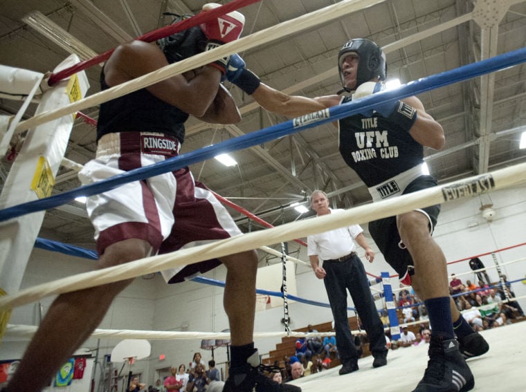 Youth Boxing Sports