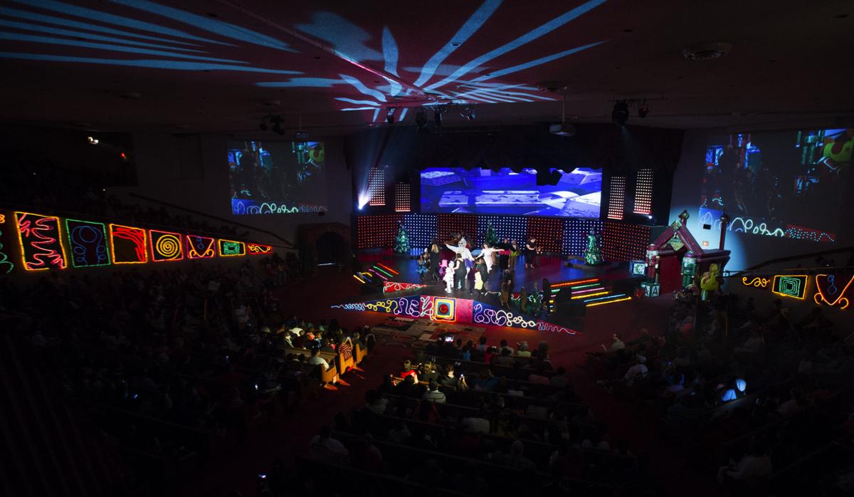 Calvary Assembly of God News