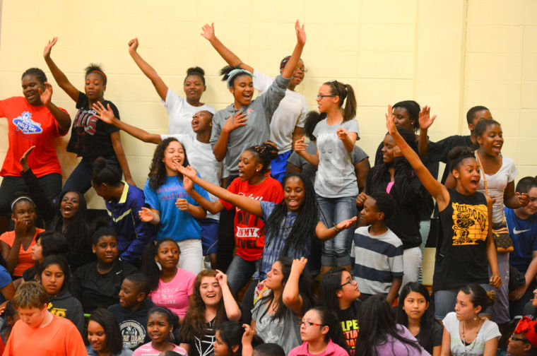 Fun Day At Brookhaven Middle School | Gallery | decaturdaily.com