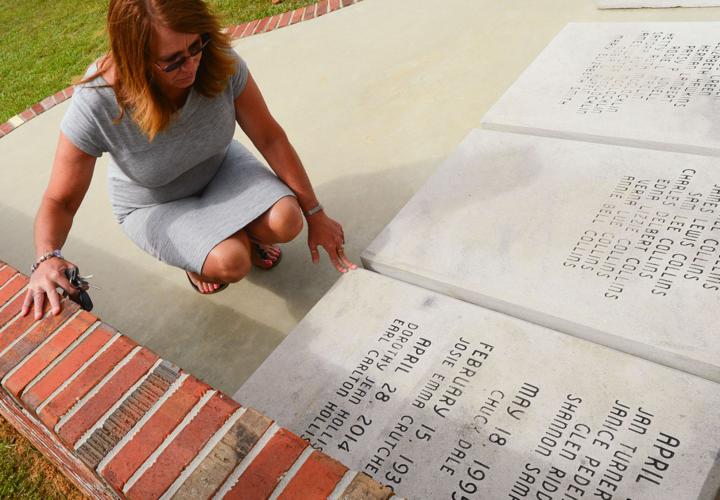 Names Added To Limestone Tornado Memorial | Gallery | decaturdaily.com