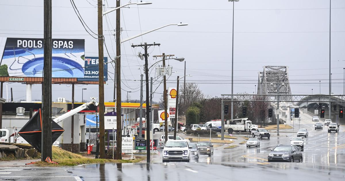 Many city projects moving forward in 2024 with increased costs creating ...