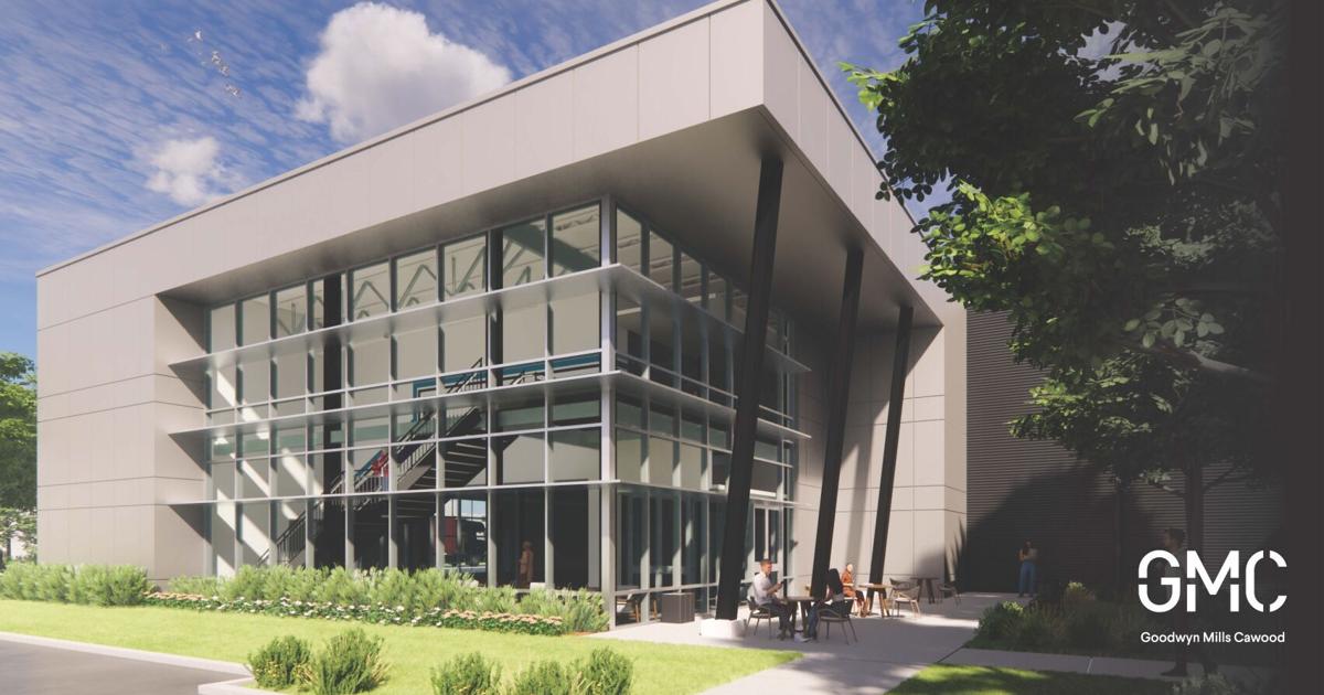 Calhoun Decatur Campus Ap Calhoun's Advanced Technology Center getting $30M expansion | Decatur ...