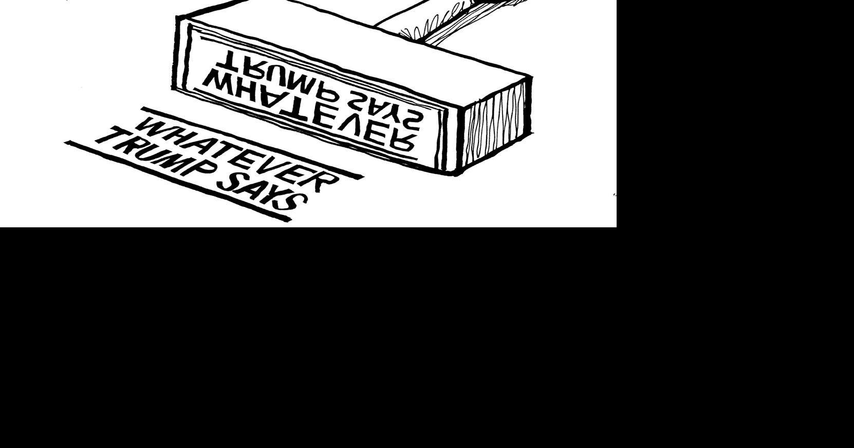 Today's editorial cartoon | Opinion | decaturdaily.com